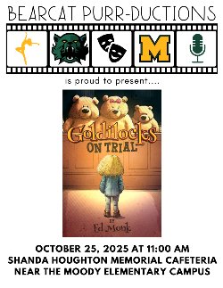 GOLDILOCKS ON TRIAL FLIER
